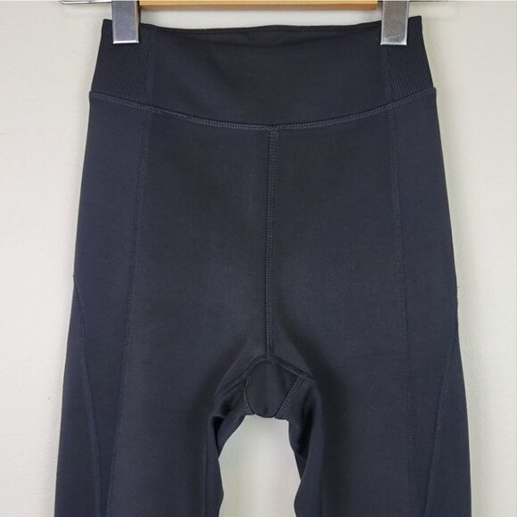 IVY Park Leggings Performance Full Length High Waist Black XXS - Picture 4 of 10